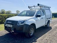 Used Isuzu D-Max 2017 White Pickup