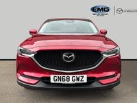 used Mazda CX-5 D SPORT NAV PLUS