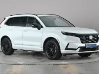 Begagnad Honda CR-V Advance 184 HK (135 kW) 2024 Vit SUV