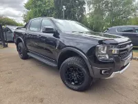 Used Ford Ranger Tremor 2024 Black Pickup