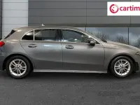 Used Mercedes A200 AMG Line Premium 163 HP (119 kW) 2020 Grey Hatchback