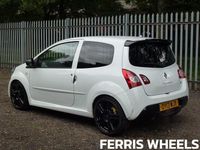 Used Renault Twingo 133 HP (97 kW) 2013 White Hatchback
