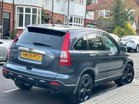 Used Honda CR-V EX 150 HP (110 kW) 2009 Grey SUV