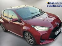 Used Toyota Yaris Hybrid 116 HP (85 kW) 2025 Hatchback