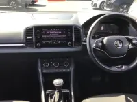 Used Skoda Karoq SE Drive 147 HP (108 kW) 2024 Black SUV