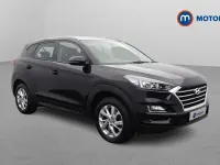 Used Hyundai Tucson SE 177 HP (130 kW) 2019 Black SUV