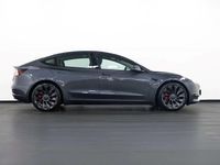 Used Tesla Model 3 Performance 461 kW (627 HP) 2022 Grey Sedan