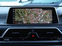 Used BMW 740 M Sport 2018 Grey Sedan