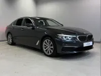 Używany BMW 520 Sport Line 187 KM (137 kW) 2017 Szary Sedan/Limuzyna