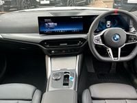 Used BMW i4 Shadowline 400 kW (544 HP) 2025 White Sedan