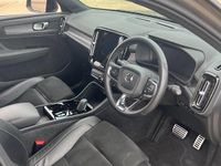 Used Volvo XC40 R-Design 262 HP (192 kW) 2022 Grey SUV