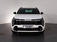 New Kia Sportage GT-Line 2025 White SUV