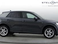 Used Audi Q2 S-Line 148 HP (108 kW) 2019 Grey SUV