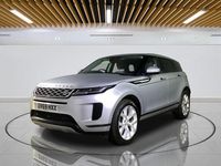 Used Land Rover Range Rover evoque SE 180 HP (132 kW) 2019 Silver Estate