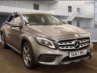 Used Mercedes GLA220 AMG Line Premium 2017 Grey SUV