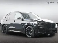 New BMW X5 M Sport 489 HP (359 kW) 2026 SUV