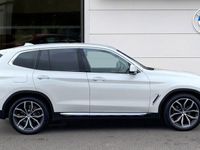 used BMW X3 xDrive20i xLine 5dr Step Auto Petrol Estate