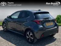 Used Toyota Yaris Design 2024 Grey Hatchback