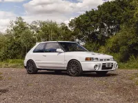 Used Mazda 323 210 HP (154 kW) 2022 White