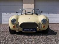 Used AC Cobra 140 HP (102 kW) 1970 Yellow Cabriolet