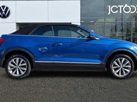 Used VW T-Roc 115 HP (84 kW) 2021 SUV