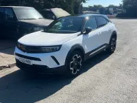 Used Vauxhall Mokka Ultimate 2023 White SUV