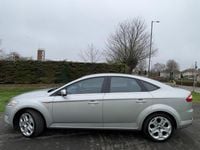 Used Ford Mondeo Titanium X 140 HP (102 kW) 2009 Silver Hatchback