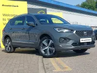 Used Seat Tarraco Xperience 150 HP (110 kW) 2023 Grey SUV