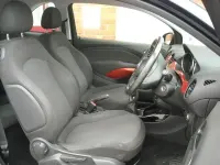 Used Vauxhall Adam Jam 70 HP (51 kW) 2016 Blue Hatchback