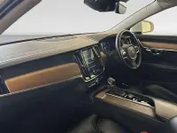 Used Volvo V90 Inscription 190 HP (139 kW) 2019 White Estate