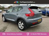 used Volvo XC40 1.5 T3 [163] Momentum Pro 5dr