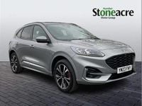 Used Ford Kuga ST-Line X 222 HP (163 kW) 2023 Silver SUV
