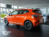New Renault Clio Techno Esprit Alpine 90 HP (66 kW) 2026 Metallic  ceramic grey  Hatchback