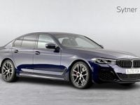 Used BMW 520 M Sport 187 HP (137 kW) 2020 Blue