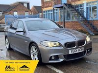 Used BMW 520 M Sport 2014 Grey Sedan