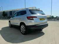 Used Skoda Karoq SE L 150 HP (110 kW) 2022 Silver SUV