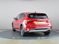 used Ford Focus 1.0 EcoBoost Hybrid mHEV 125 Active X Vign Ed 5dr