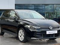 Used VW Golf VIII Match 204 HP (150 kW) 2025 Grenadilla black metallic Hatchback