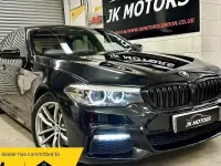 Used BMW 520 M Sport 190 HP (139 kW) 2019 Sedan