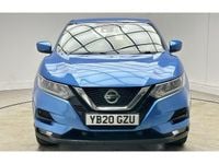 Used Nissan Qashqai Acenta Premium 160 HP (117 kW) 2020 Blue SUV