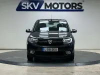 Used Dacia Sandero Lauréate 73 HP (53 kW) 2018 Grey Hatchback