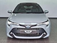 Usado Toyota Corolla Design 2022 Cinzento Citadino