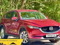 Used Mazda CX-5 Inclusive 165 HP (121 kW) 2018 SUV