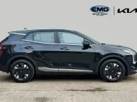 Usado Kia Sportage 147 HP (108 kW) 2025 Preto SUV