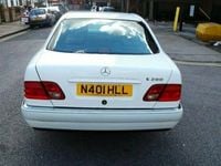 Used Mercedes E200 1996 Sedan