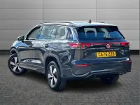 Usado VW Tayron Life 147 HP (108 kW) 2026 Cinzento SUV