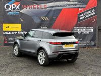 Used Land Rover Range Rover evoque SE 2020 Grey Estate