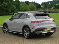 used Mercedes EQE350 4Matic 215kW AMG Line 89kWh 5dr Auto SUV
