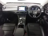 Used MG HS Excite 162 HP (119 kW) 2022 Black SUV