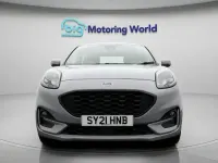 Käytetty Ford Puma ST-Line 125 HP (91 kW) 2020 Harmaa Katumaasturi